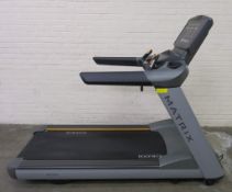 Matrix Treadmill Model: T-5x/7x