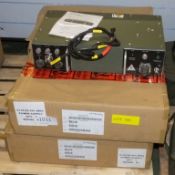 4x Dytechna power distribution upgrade units