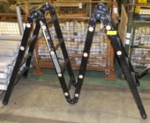Pinnacle Pro Adjustable Ladder (PAL) 4x4 rung