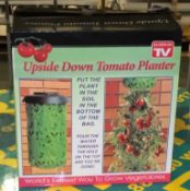 2x Upside down Tomato Planter tomato growers