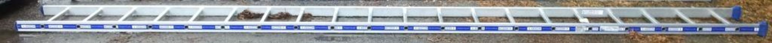 Tubesca Platinum 20 rung ladder