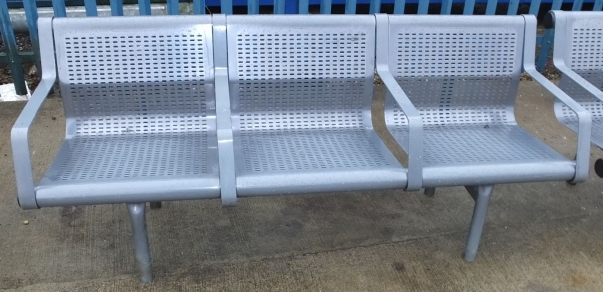 3 Seater Modular bench