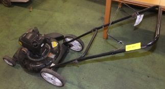 Poulan engine lawnmower (as spares)