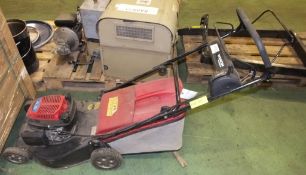 Mountfield Petrol Lawnmower SP535 - 4.5HP motor