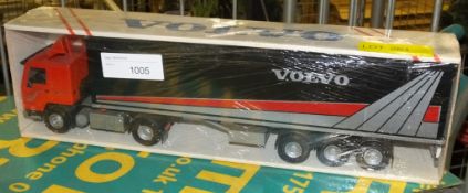 Volvo model truck FLID Intercooler