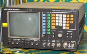 Marconi Instruments Radio Communications Test set 2955