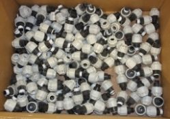 100x 25mm to 3/4 male pipe fittings