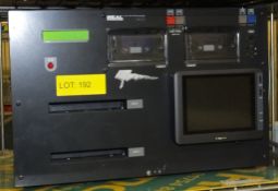 Neal 4000 series interview recorder / player