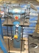 Ajax double headed grinder type 861855