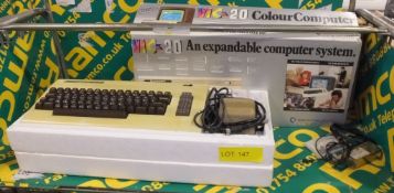 Commodore VIC 20 retro personnel computer