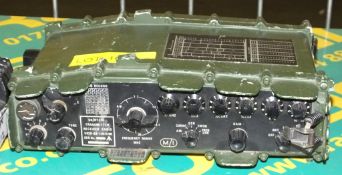 UK/RT320 Transmitter Receiver Radio NSN 5820-99-114-3188