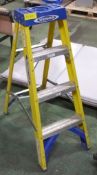 Werner 3 step ladder