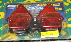 Maypole Magnetic 12V lighting pods