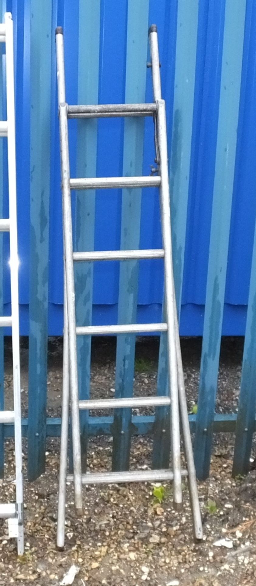 Retro Step ladder - Image 2 of 2