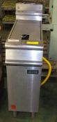 Falcon single basket fryer - Model G3830