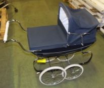 Silver Cross "Coach built" pram