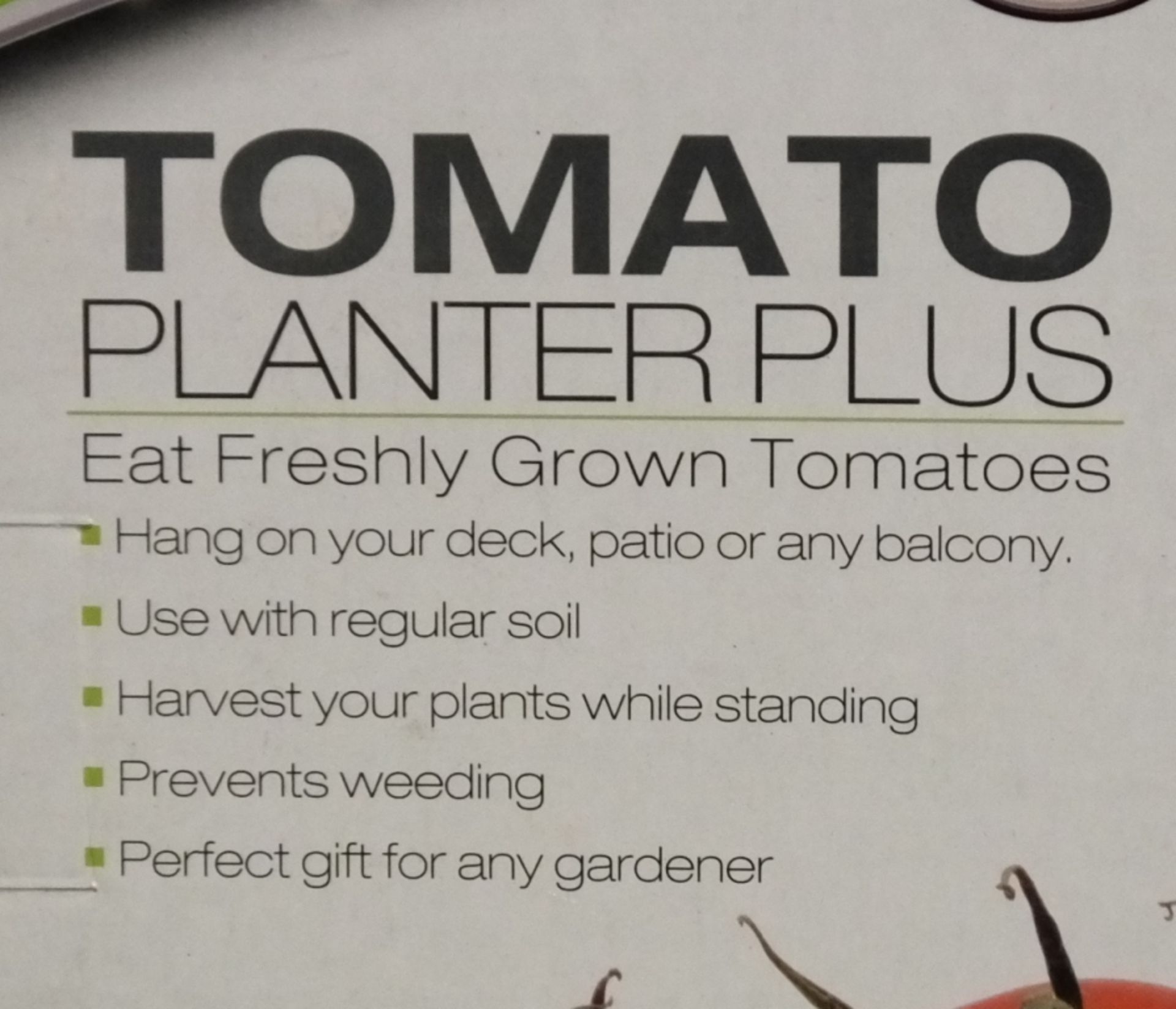 6x TV Experts Tomato Planter Plus tomato growers - Image 2 of 2