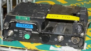 Cougar S-M-T amplifier TA45223 UB