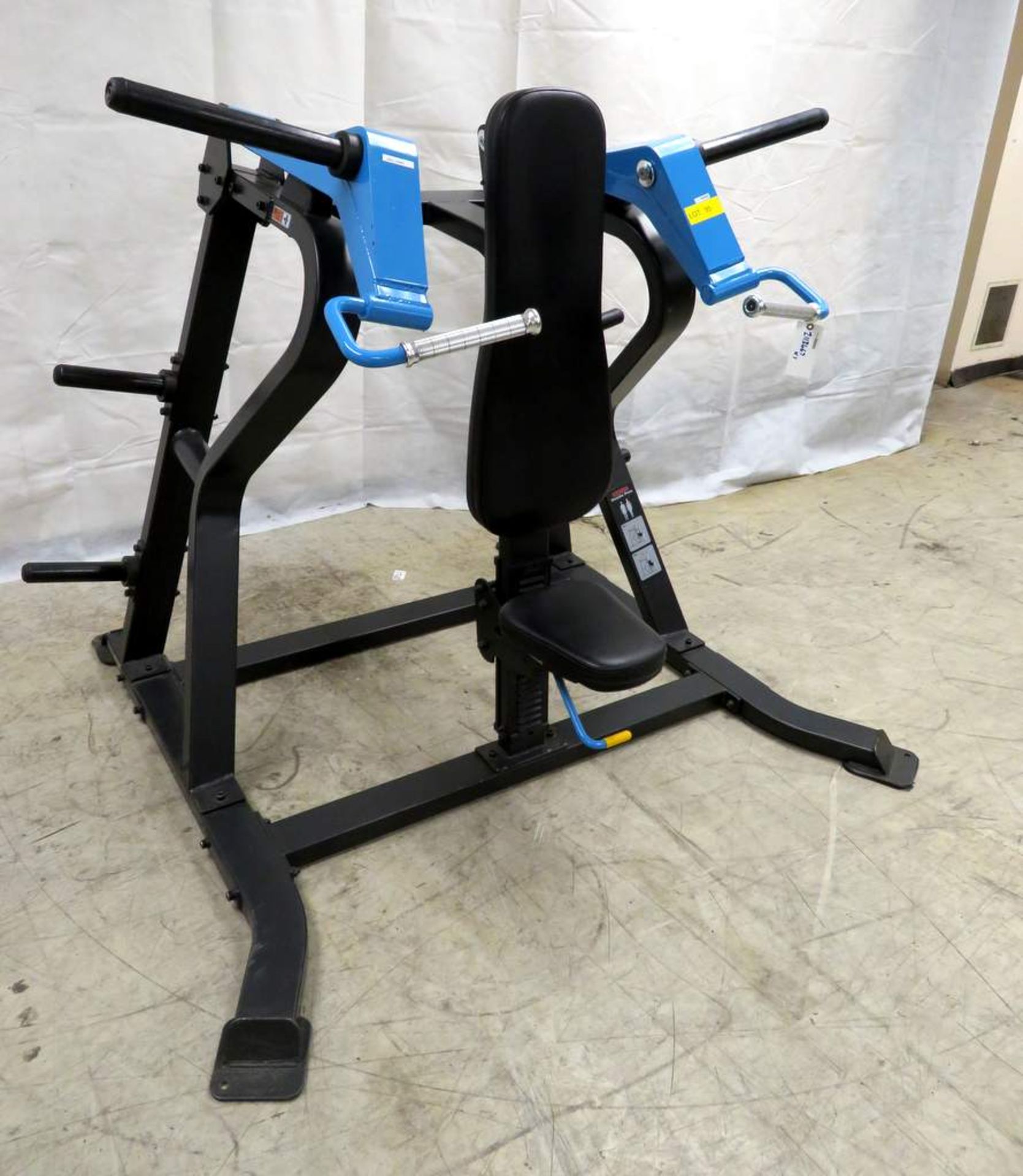 Sterling Shoulder Press - SL7003 - Image 2 of 8