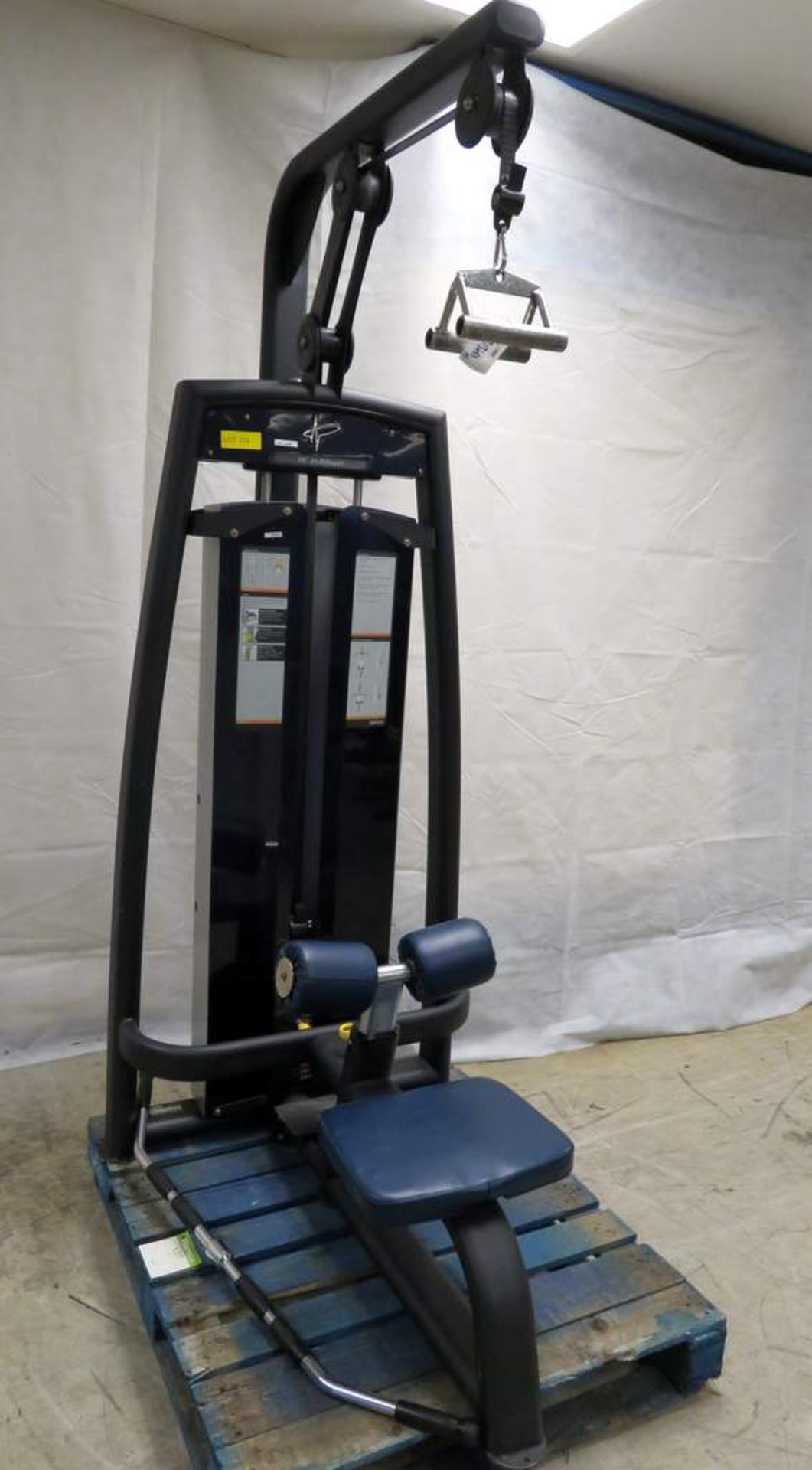 Pulse Fitness - Lat Pulldown - Image 2 of 11