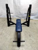 Pulse Fitness - Olympic Horizontal Bench Press