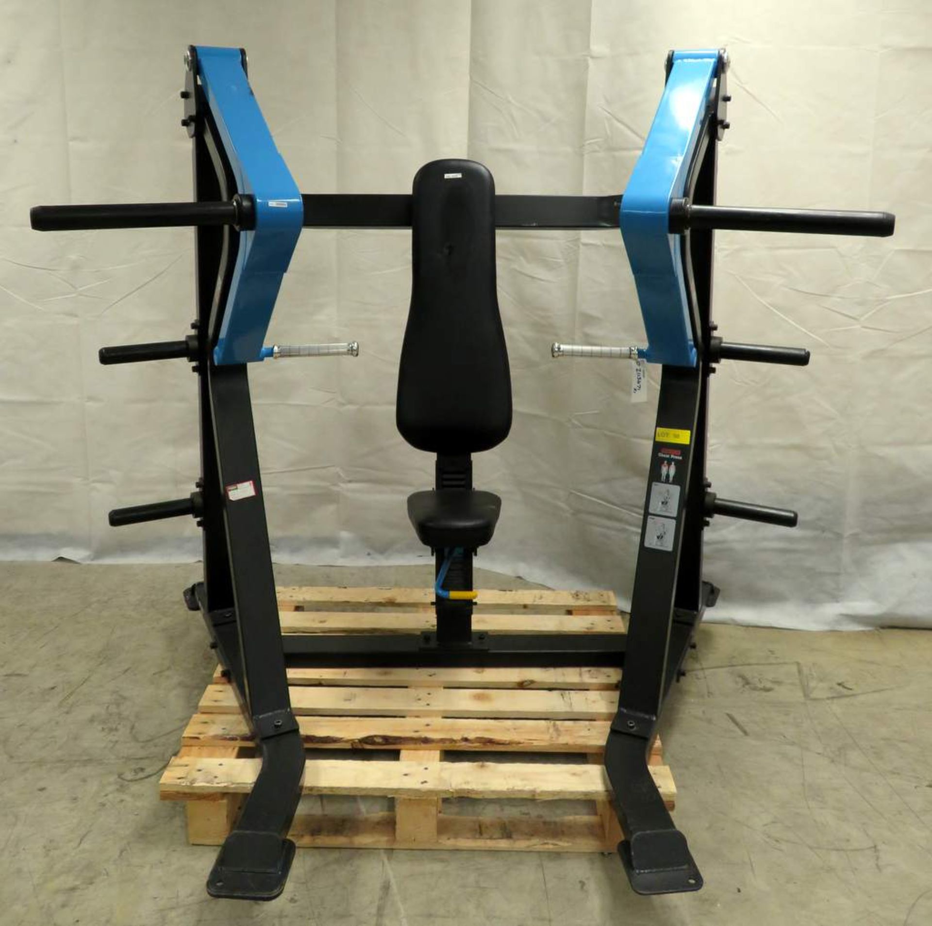 Sterling Chest Press - SL7001