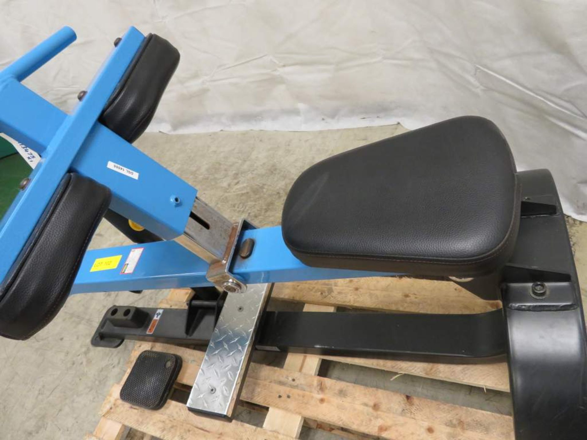 Sterling Seated Calf Raise - SL7017 - Image 4 of 7