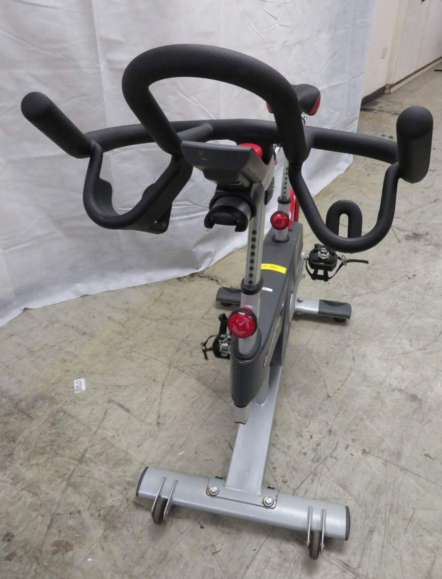 Life Fitness - Life Cycle GX spin bike - Image 10 of 10