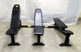 3x Body Max Adjustable Horizontal To Incline Bench