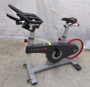 Life Fitness - Life Cycle GX spin bike