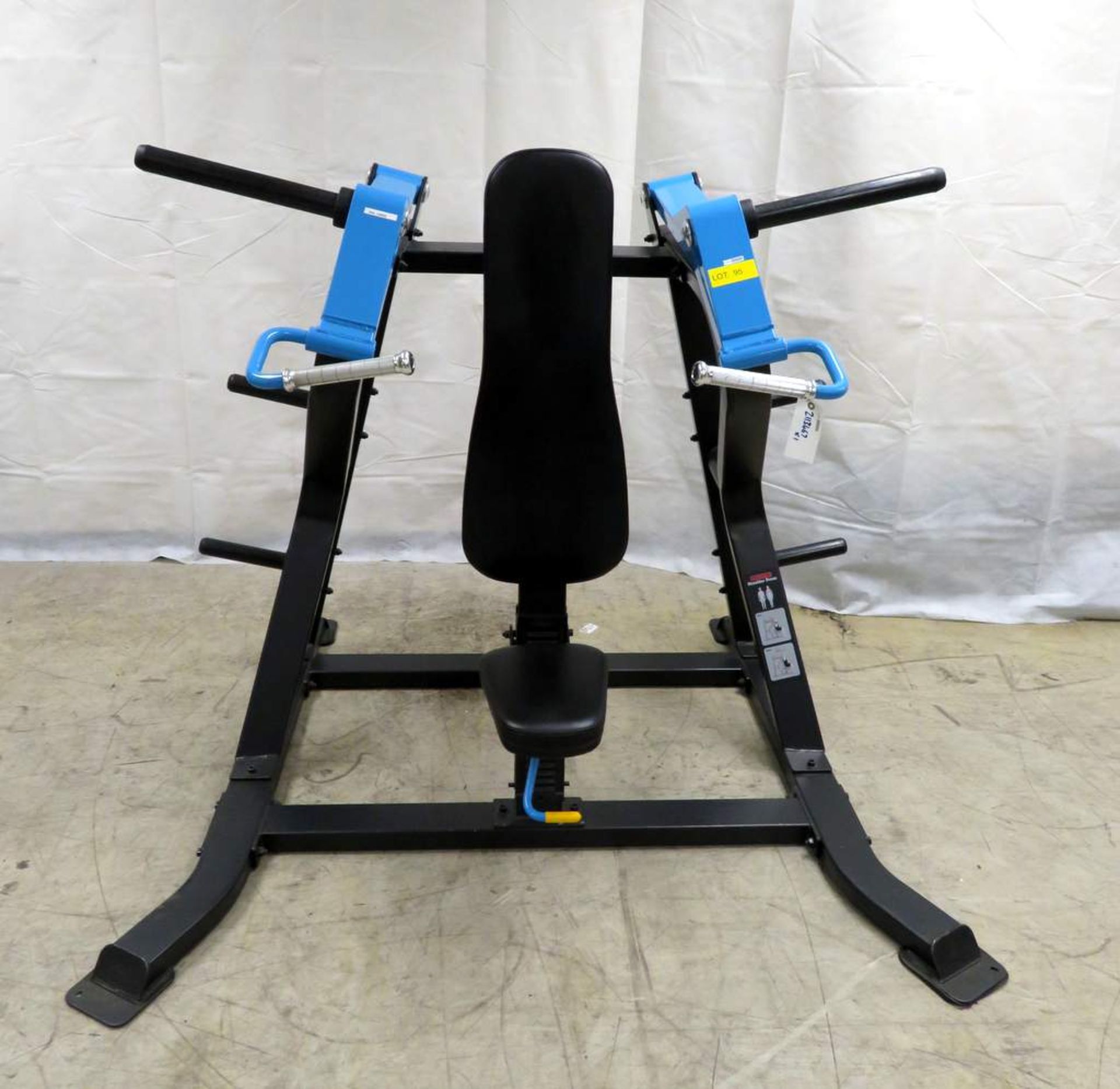 Sterling Shoulder Press - SL7003