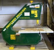 BK3 Bandsaw.