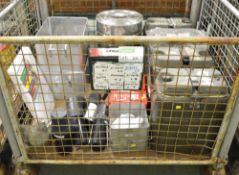 Food Container. Food Container. Food Container. Food Container. 2x Square Pans. Tea Urn 25