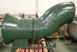 Blower Unit - 28" Diameter Ducting.