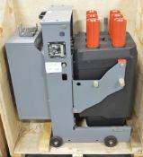 Circuit Breaker 630amp, GEC/Aisthom. Model VMXC.