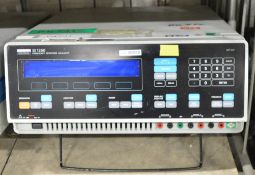 Frequency Response Analyser SI 1250.