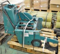 Floor Scrubbing Machine 42E.