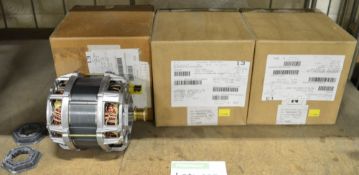 3x AC Motor NSN K500 997633032.