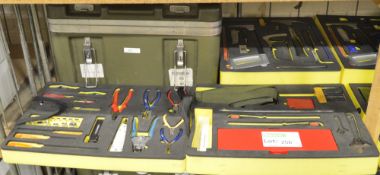 Toolkit for Installation Technician NSN 5180992251078.