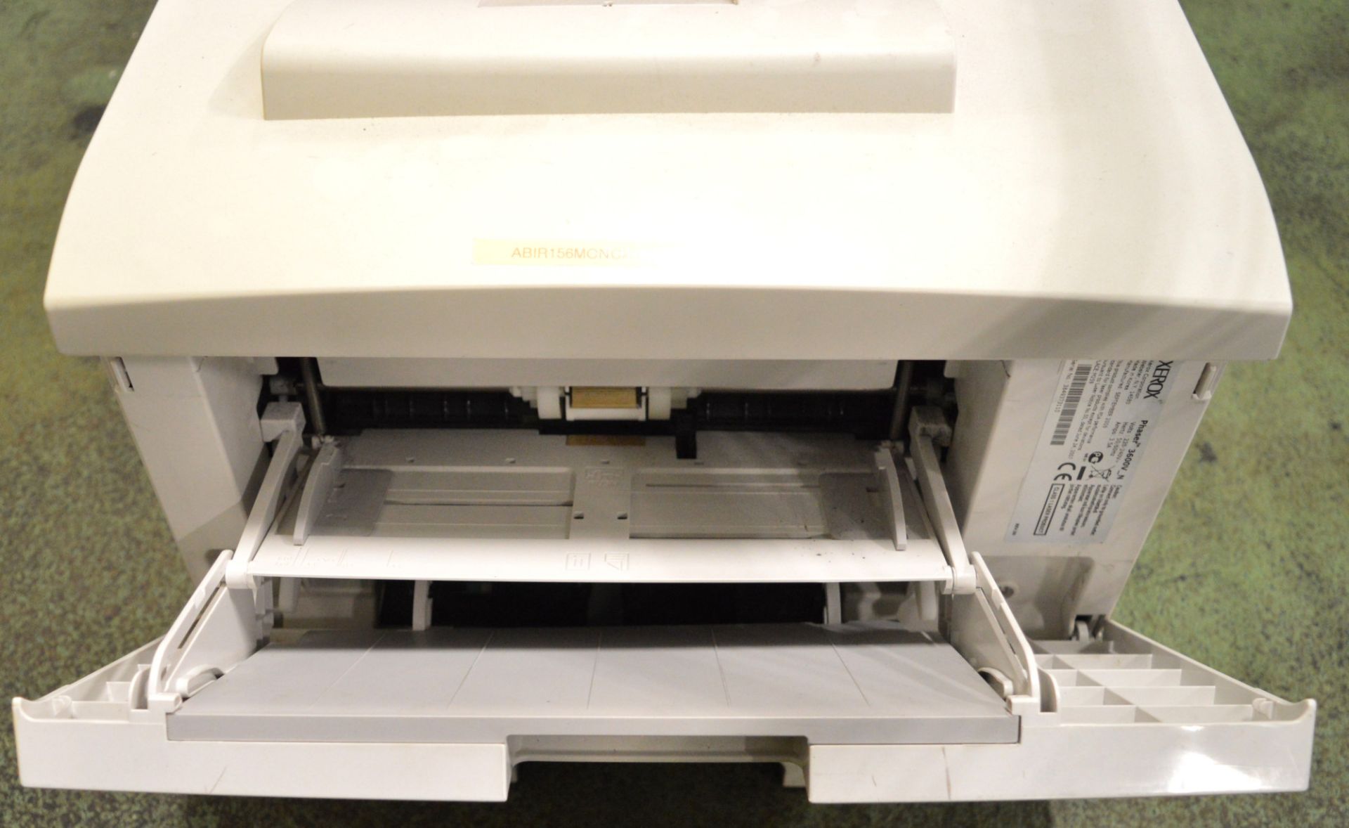 4x Xerox Phaser 3600 Printers. - Image 4 of 5