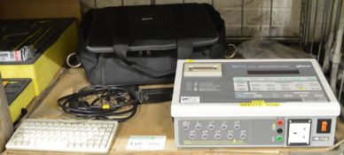 Bio-Tex International Safety Analyser 601 Pro.