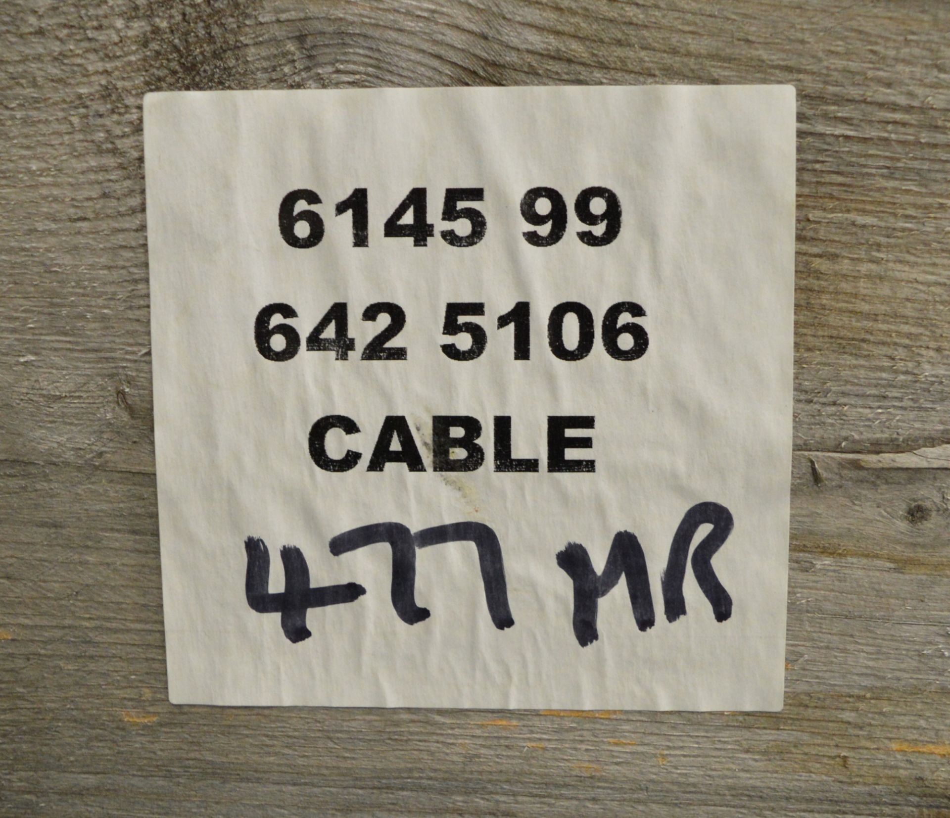 2 Core Cable NSN 6145996425106 - Labeled 477m. - Image 7 of 8
