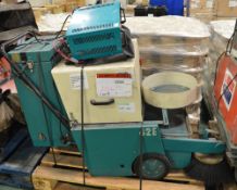 Floor Scrubbing Machine 42E.