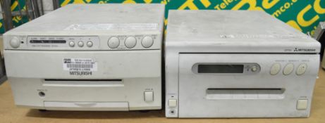 Mitsubishi Video Processors CP910E, CP700E.