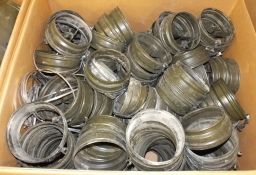 10" Ducting Couplings.