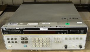 HP Synthesizer Function Generator 3325A