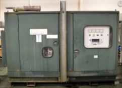 Dawson-Keith Ltd Diesel Generator - 415/240V 50Hz 42kW 52.5KVA