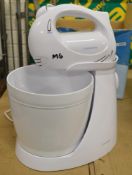 Cookworks Electric Food Mixer HM916.