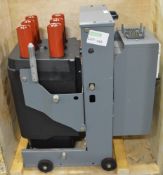 Circuit Breaker 630amp, GEC/Aisthom. Model VMXC.