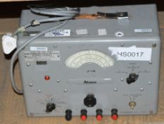 Signal Generator AF, Advance CT433A.